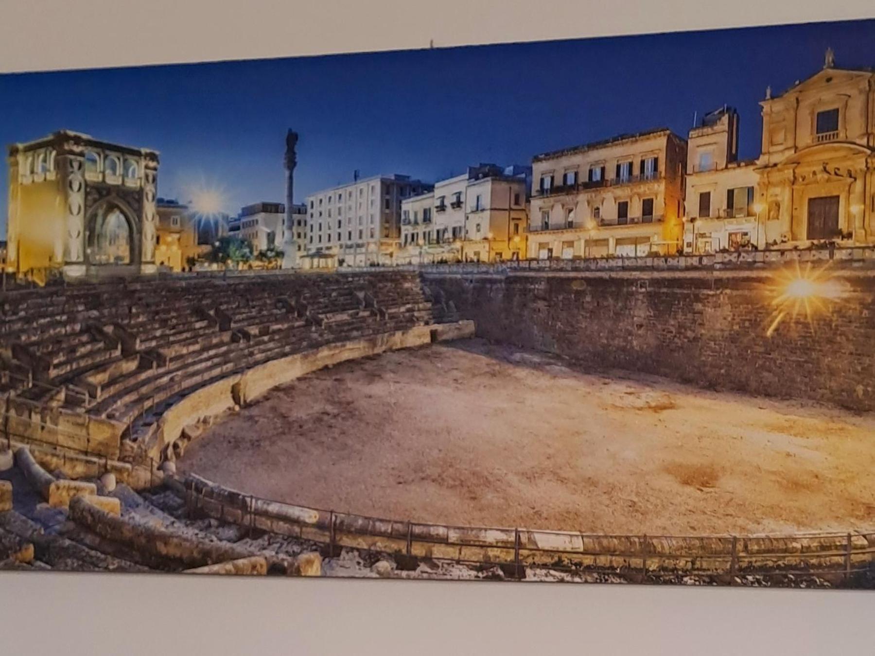 Il Grillo Parlante Bed & Breakfast Surbo Bagian luar foto
