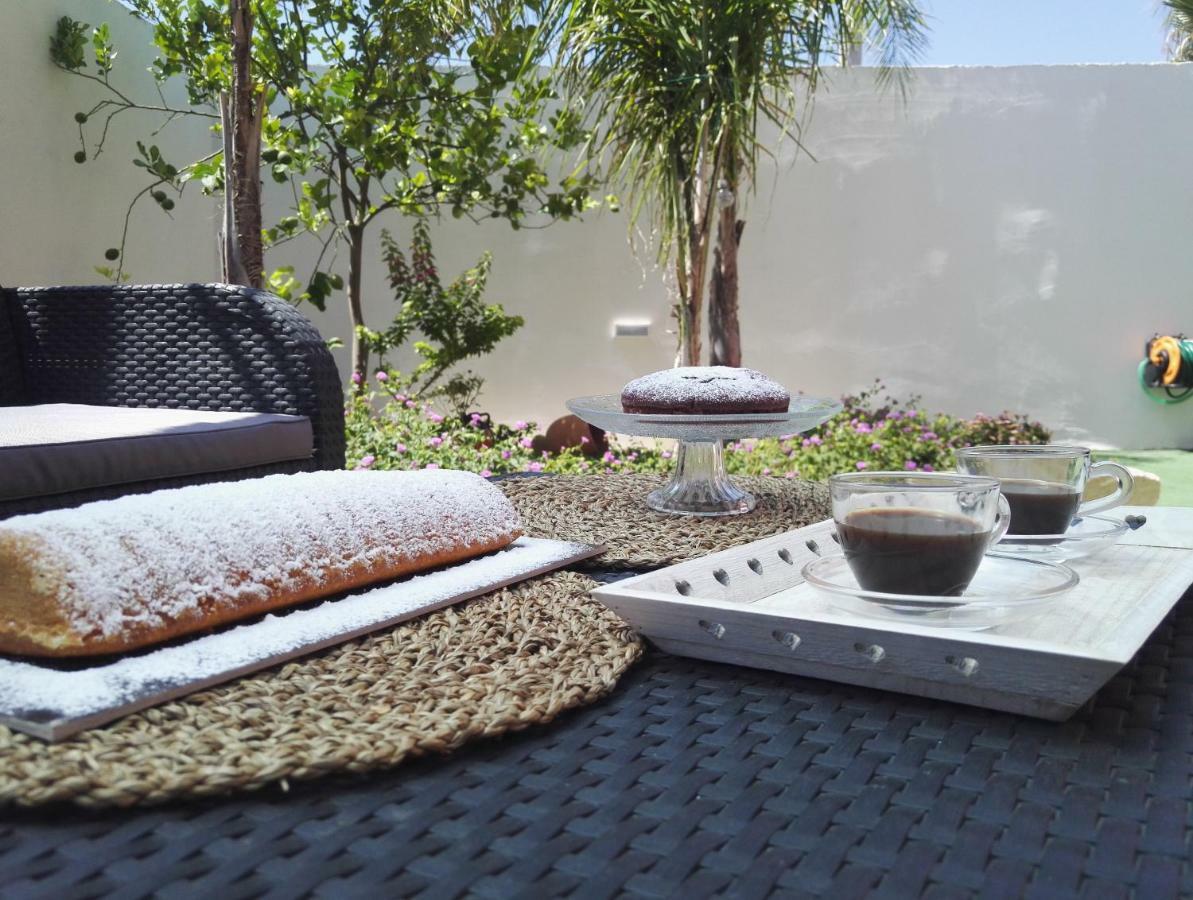Il Grillo Parlante Bed & Breakfast Surbo Bagian luar foto