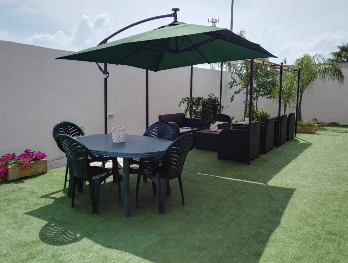 Il Grillo Parlante Bed & Breakfast Surbo Bagian luar foto