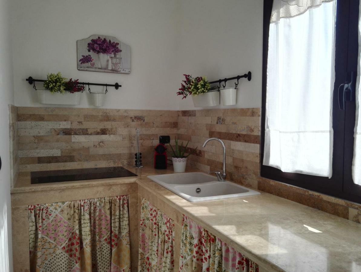 Il Grillo Parlante Bed & Breakfast Surbo Bagian luar foto