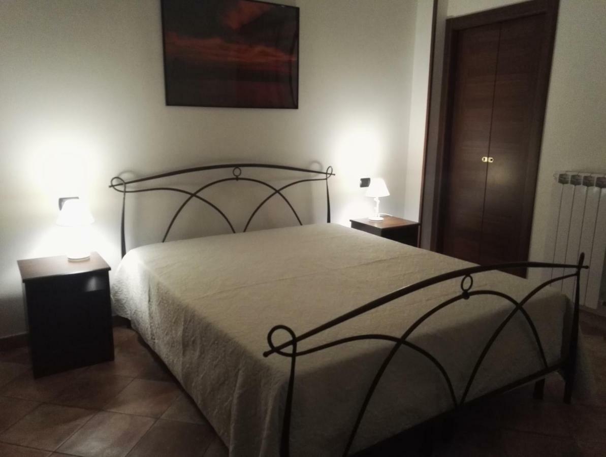 Il Grillo Parlante Bed & Breakfast Surbo Bagian luar foto