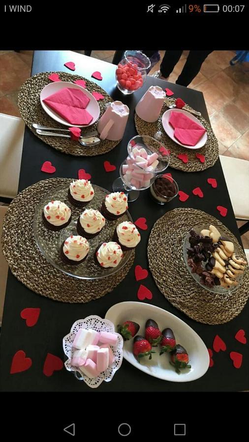 Il Grillo Parlante Bed & Breakfast Surbo Bagian luar foto