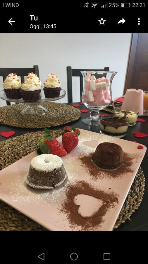 Il Grillo Parlante Bed & Breakfast Surbo Bagian luar foto