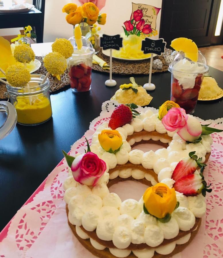 Il Grillo Parlante Bed & Breakfast Surbo Bagian luar foto